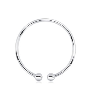 Circle Septum Clip Ring STCR-13